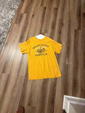 Vintage Golden Nugget Yacht Club Graphic T-Shirt